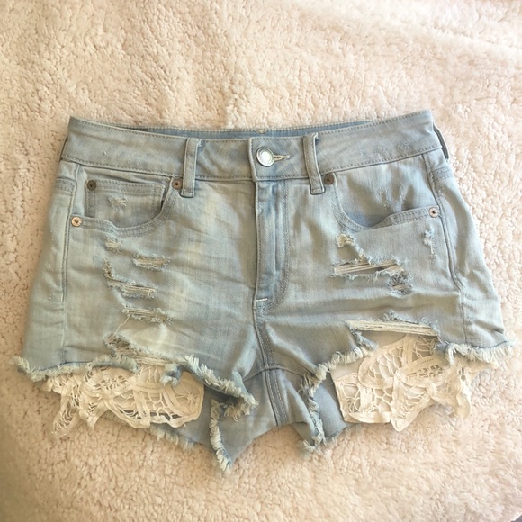 American Eagle Outfitters Pants - American Eagle Jean Shorts